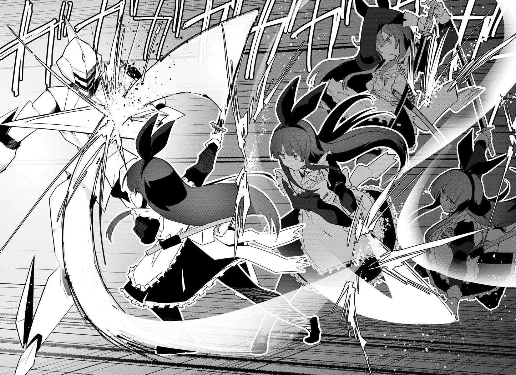 Magi Craft Meister Chapter 70 19